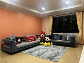 Floridale Mickey Condo In Kuching